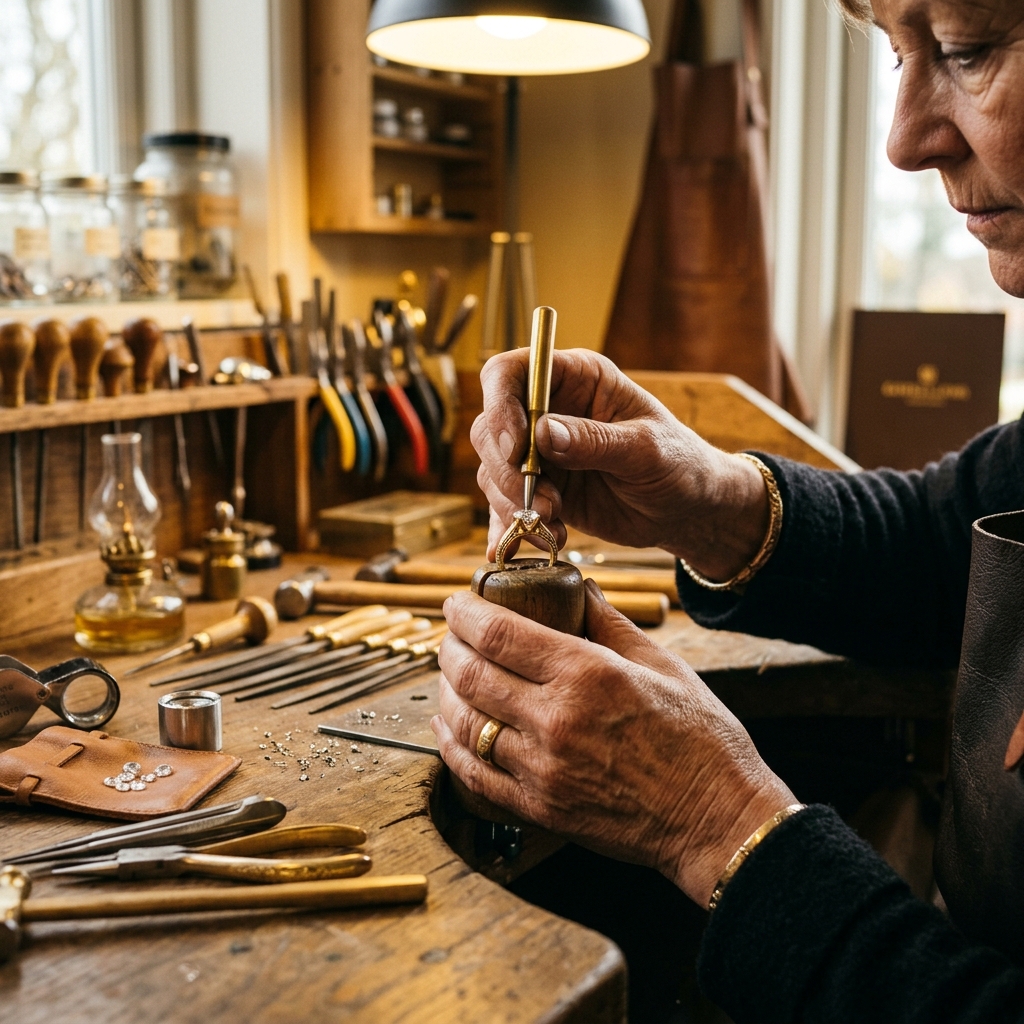 Orviana Craftsmanship
