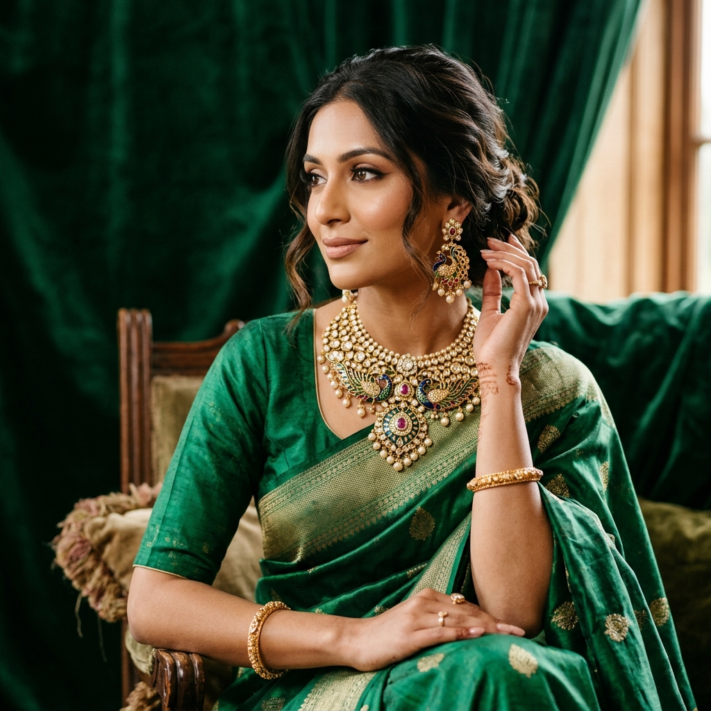 Office Jewellery Styling