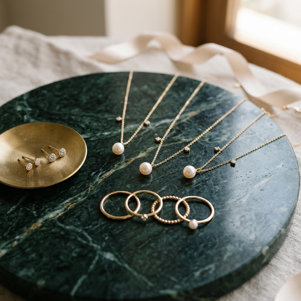 Orviana Korean Jewellery